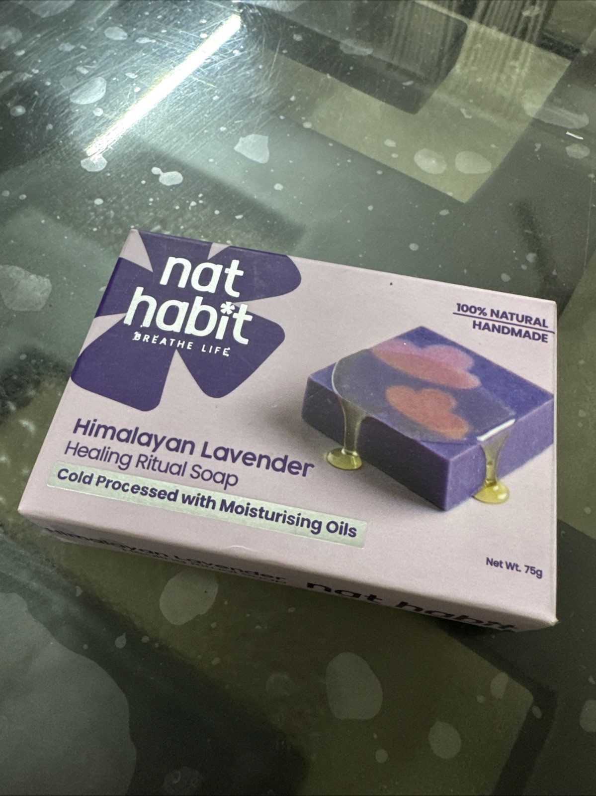 Net Habit Soap 75 gms 4 pcs