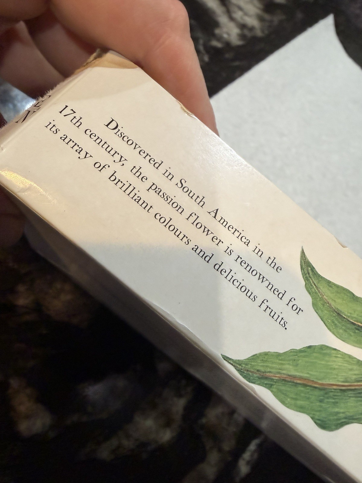 VTG Crabtree & Evelyn Perfumed Soap Set of 3 x 3.5 oz. Bars Passion Flower