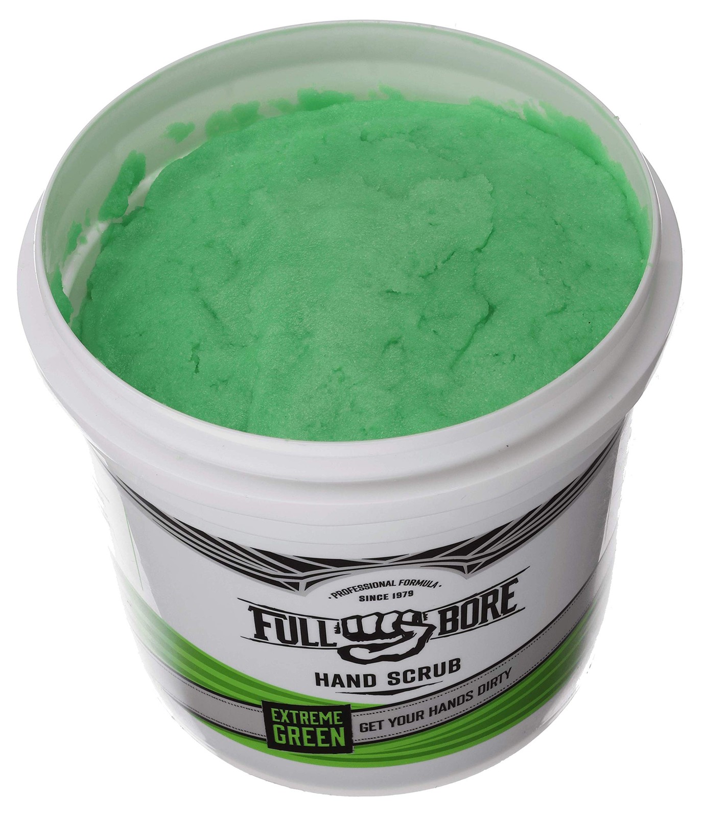 Extreme Green Power Hand Scrub, 64 oz Tub Formerly Mean Green – Removes Oil,