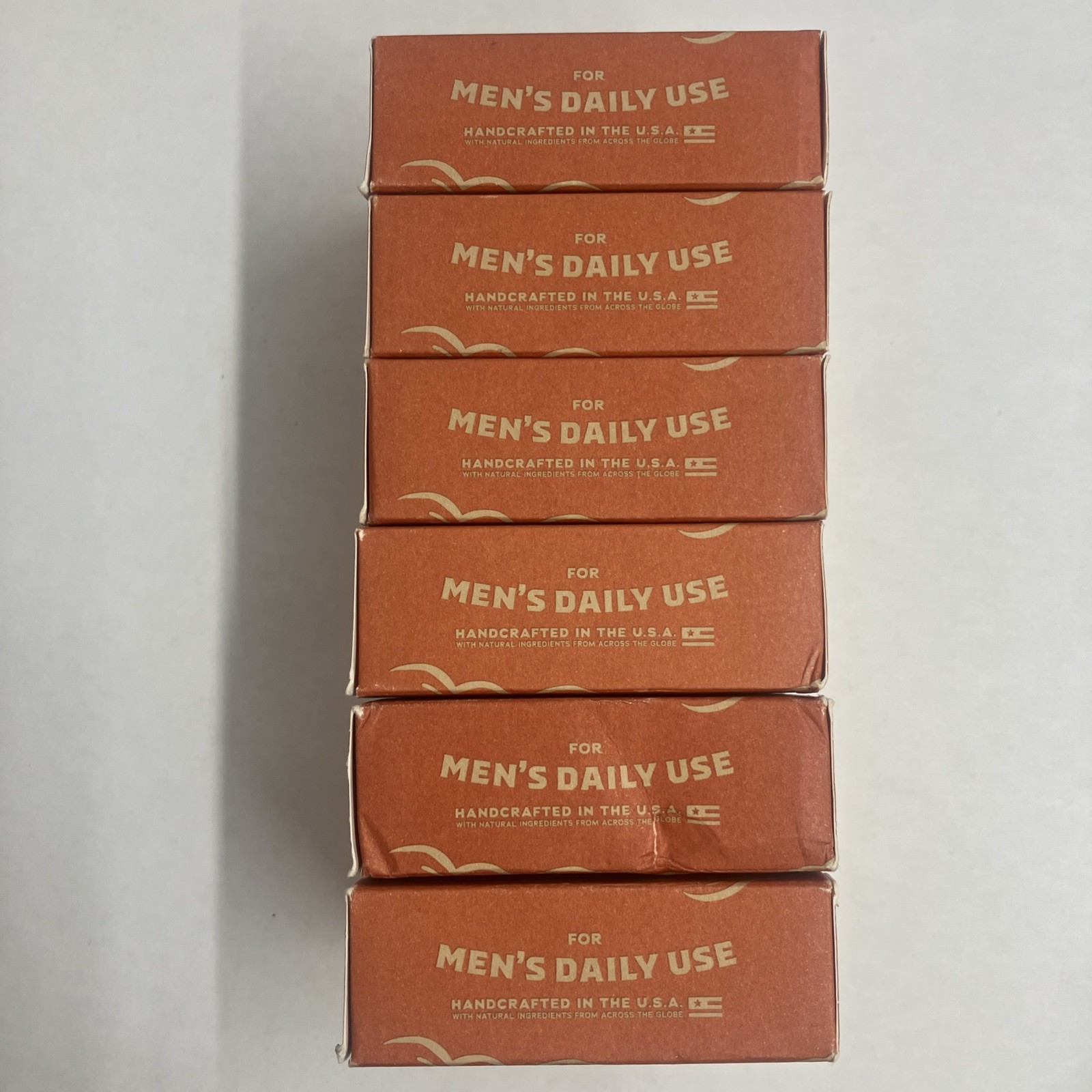 6 – Dr. Squatch Drunk’n Pumpkin Limited Edition Medium Grit Soap – 5 Ounces Each