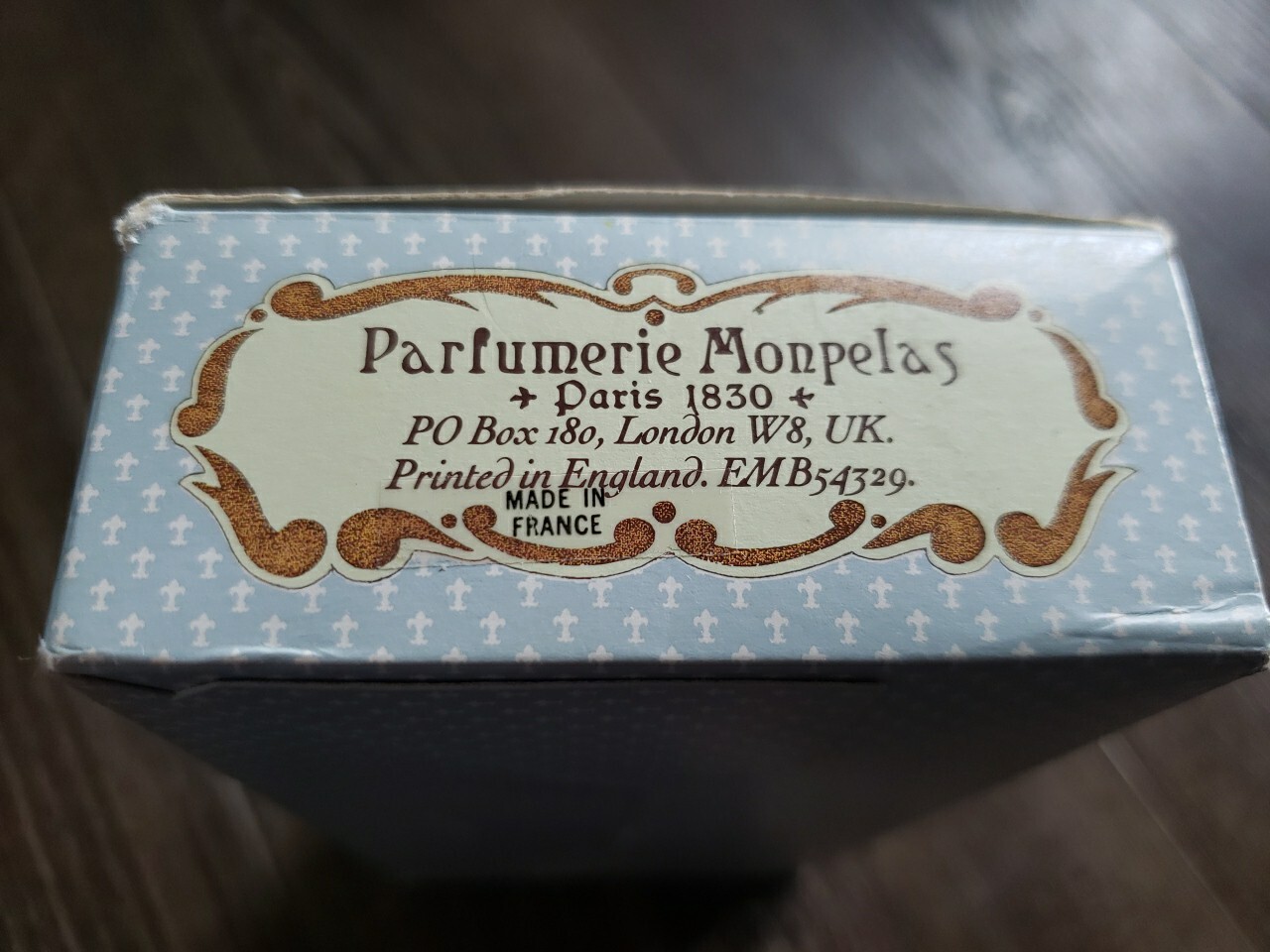 Crabtree & Evelyn Lily of the Valley Perfumed Bath Soap 3 Bars 3.5 oz each