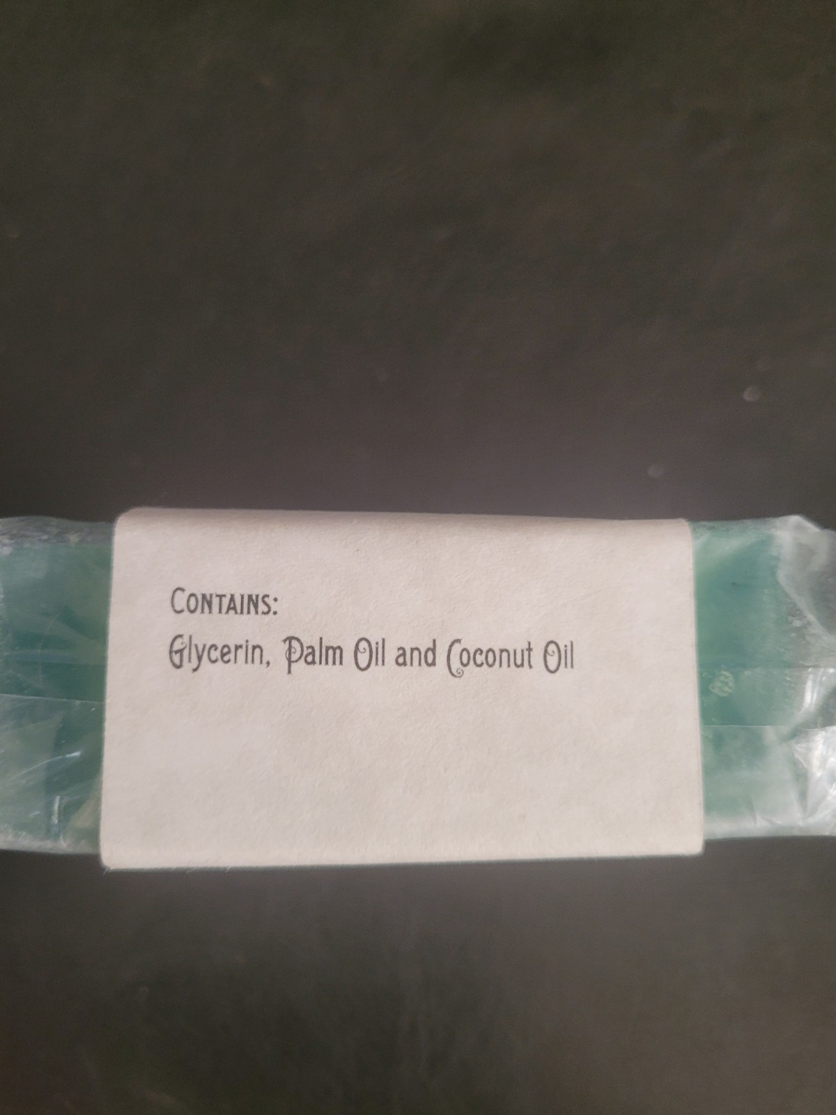 Queen Bee Handmade Soap Retro Roll (Glycerin, Palm Oil, Coconut Oil) 4.5 oz NEW