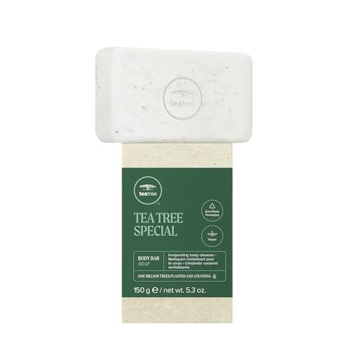Body Bar Soap Deep Cleans Exfoliates All Skin Types