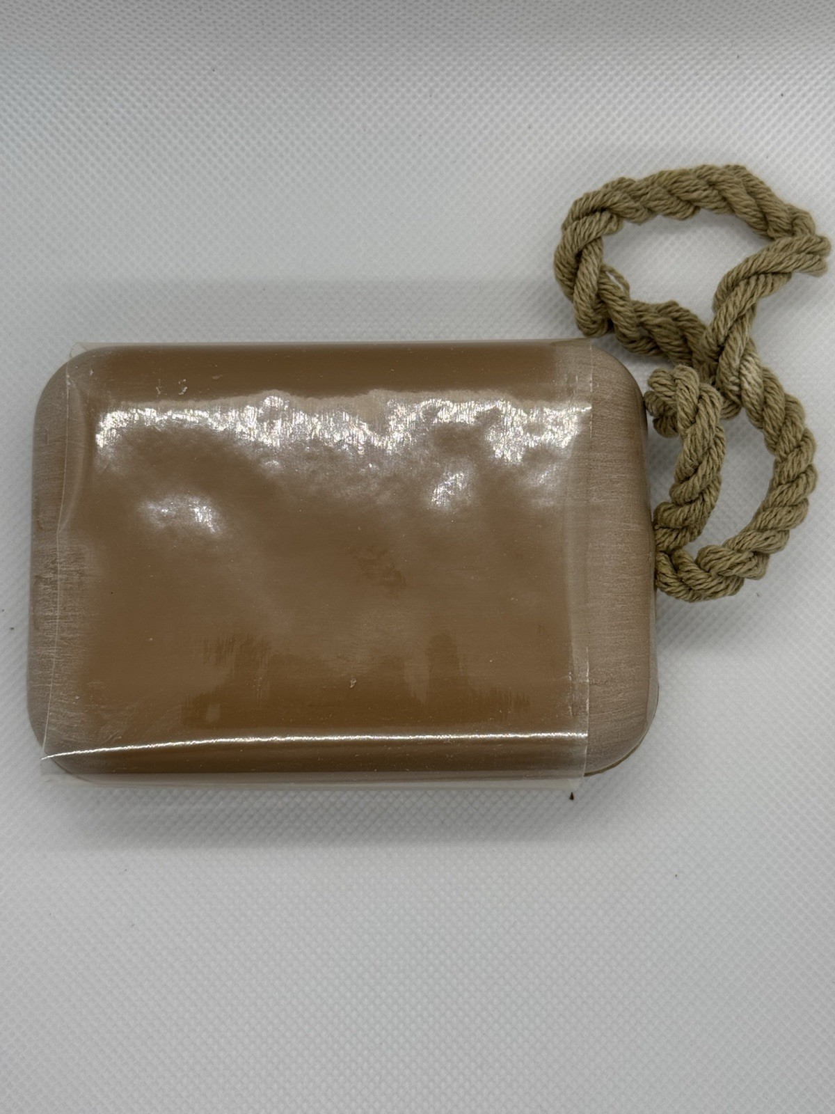 VTG ‘78 Cosmair Polo Ralph Lauren Green Box Soap On A Rope 7 oz Bar New in box