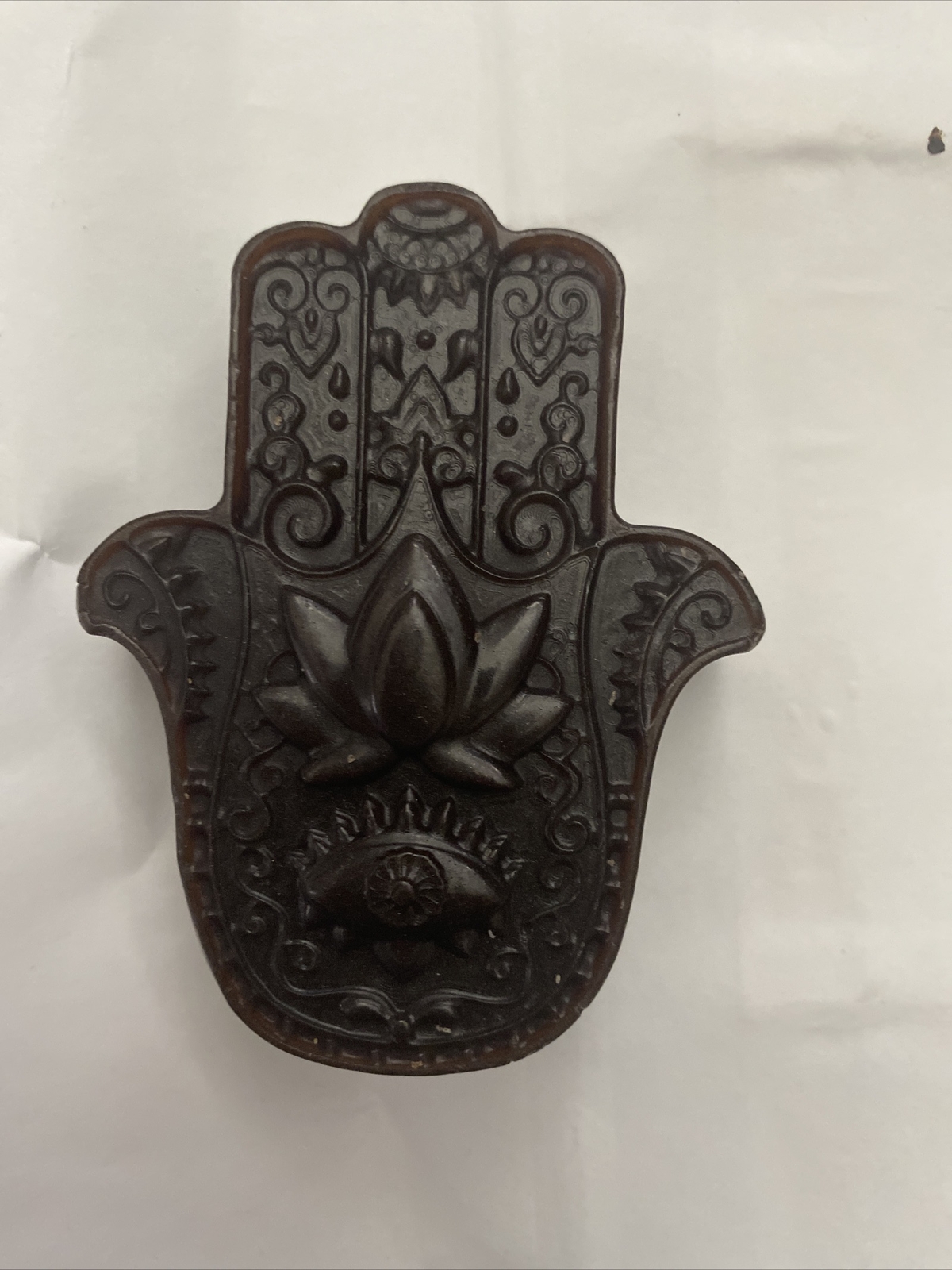 Handmade Hamsa soap All Natural