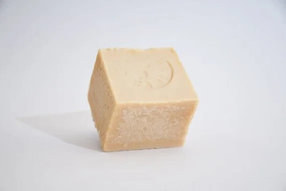 3x Nabulsi Ostrich Olive Oil Soap Bars 145g Each – Traditional Natural Soap