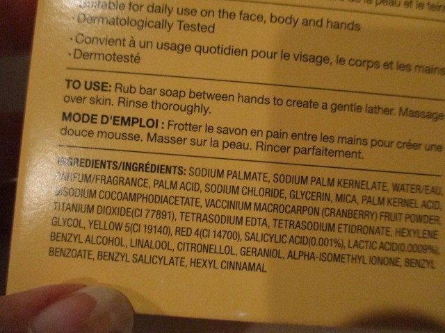 AVON Skin so Soft Bar Soap Original/ Soft & Sensual/ Facial Bar w/Salicylic Acid