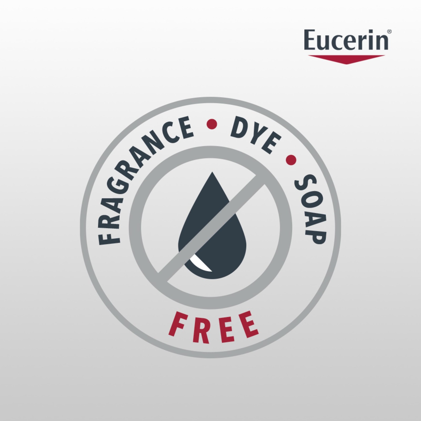 Eucerin Baby Eczema Relief Cream Body Wash, Fragrance Free Eczema Body Wash for
