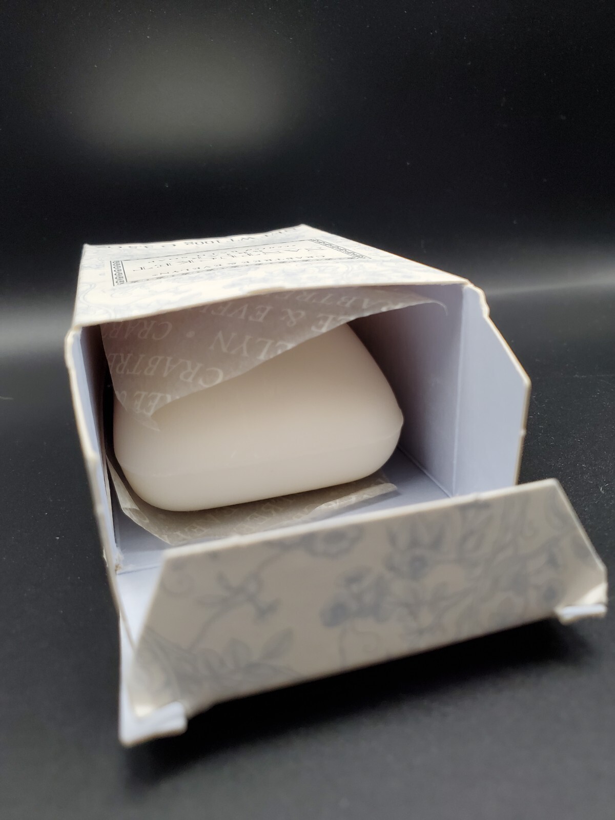 Crabtree & Evelyn NANTUCKET BRIAR Scented Bath Soap 3.5 Oz/100g