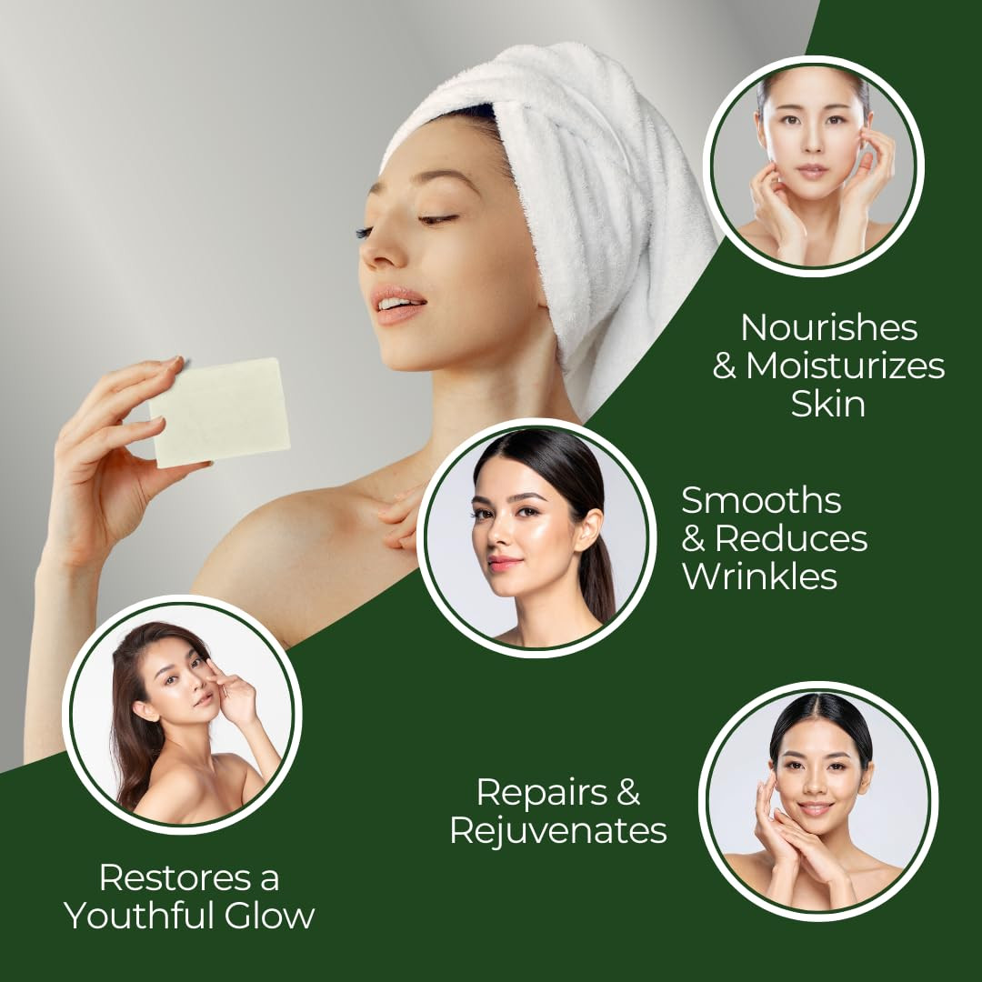 Tea Tree Soap – Natural Defense Tea Tree Oil Wash Bar for Face & Body – Remedy S
