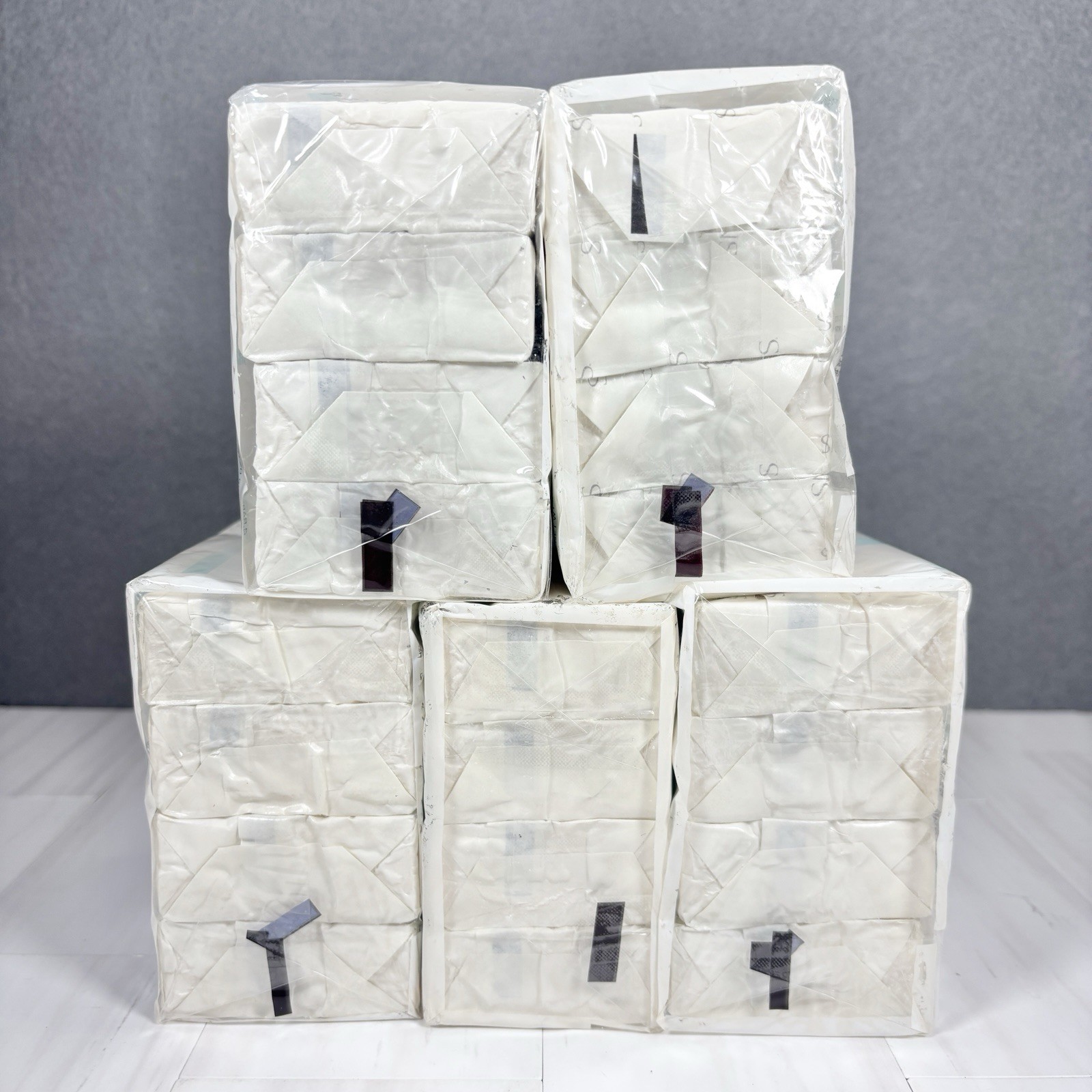 (5) 4-Pack JERGENS Mild Bar Face Soap Tallow Tallowate 3.5oz 4.5oz Discontinued