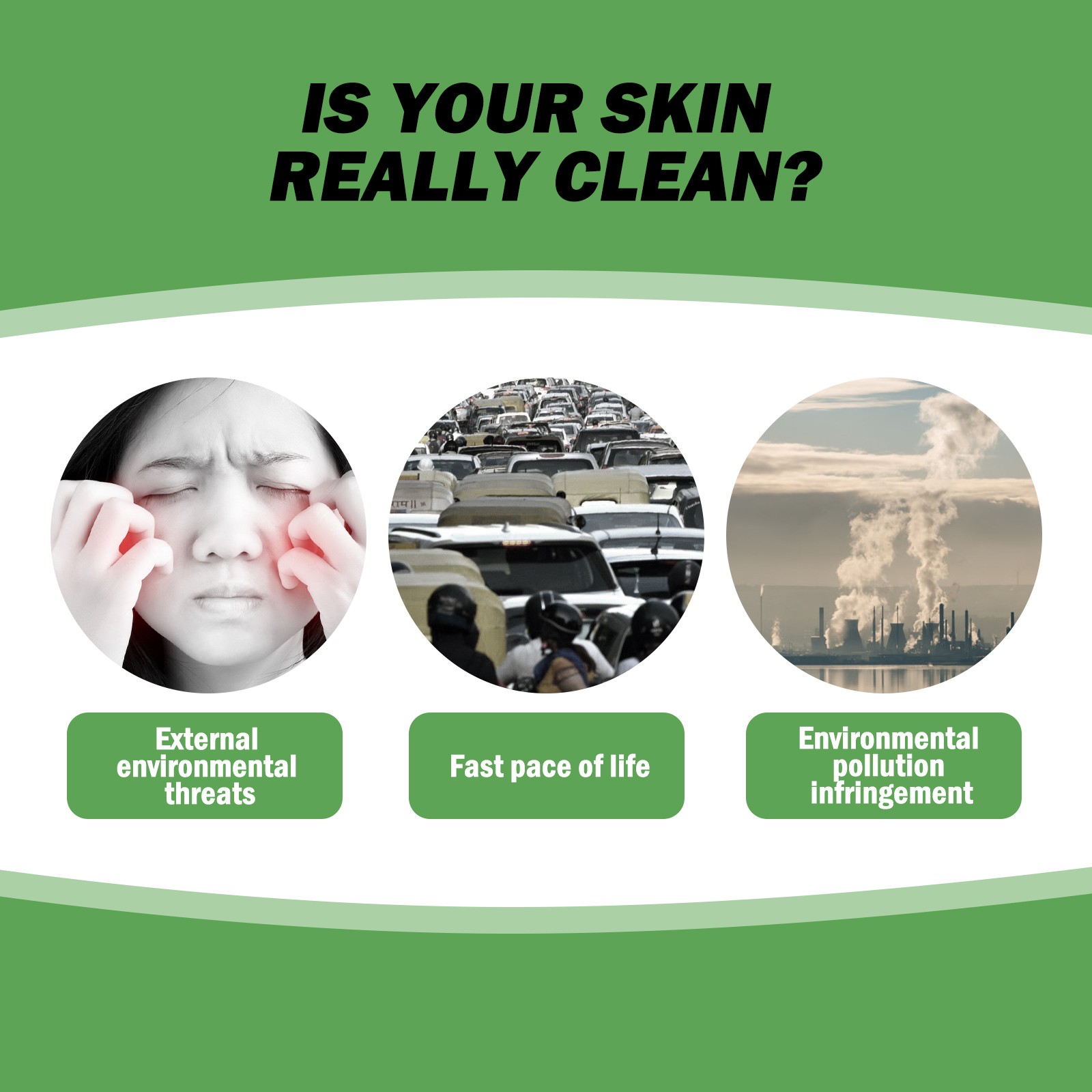 Charcoal Facial Soap for Oily Skin & Blackheads, Oil Control Brightening Bar