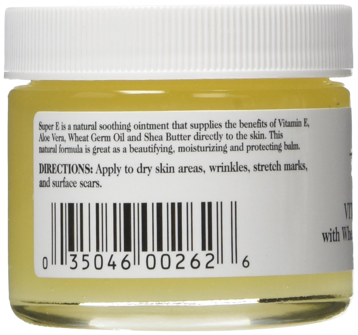 WINDMILL MARKETING Vitamin E Ointment, 2 Ounce 2 (Pack of 1)