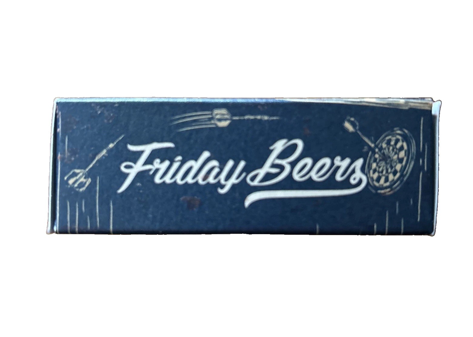 New! Dr. Squatch Friday Night 5oz Bricc Limited Edition! Free Shipping