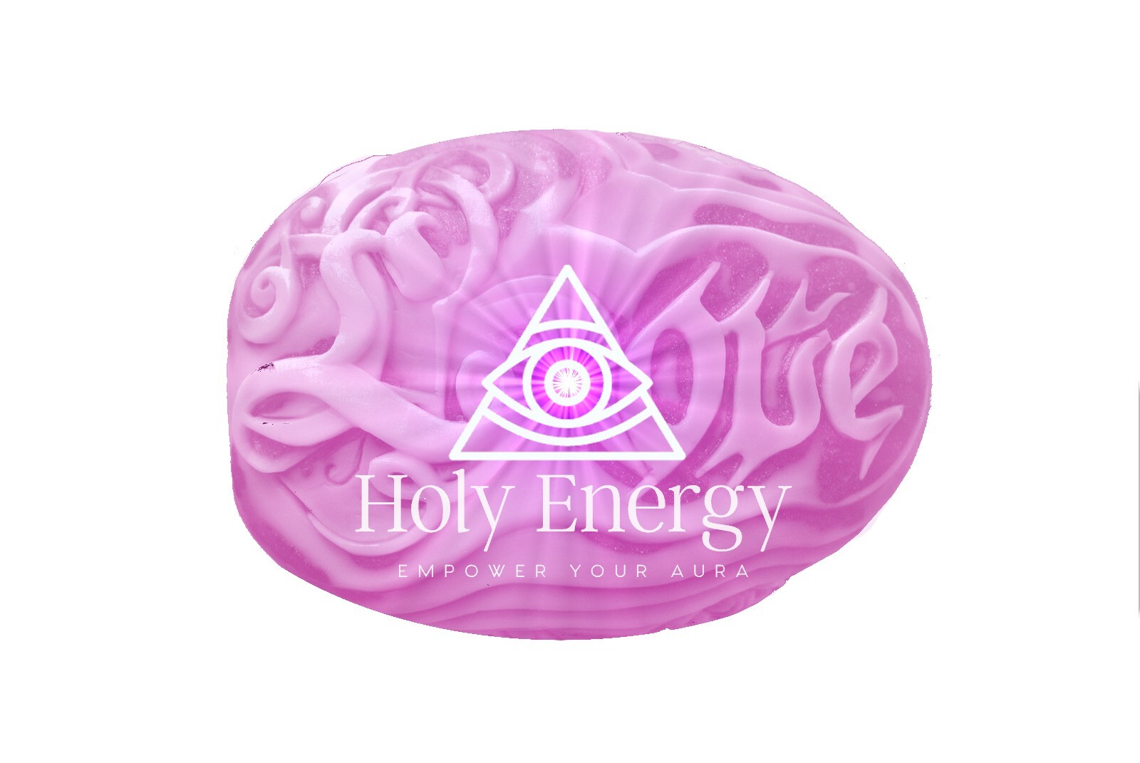 Holy Energy Love Soap Love Spell Soap Infused with Luscious Love Reiki Energy