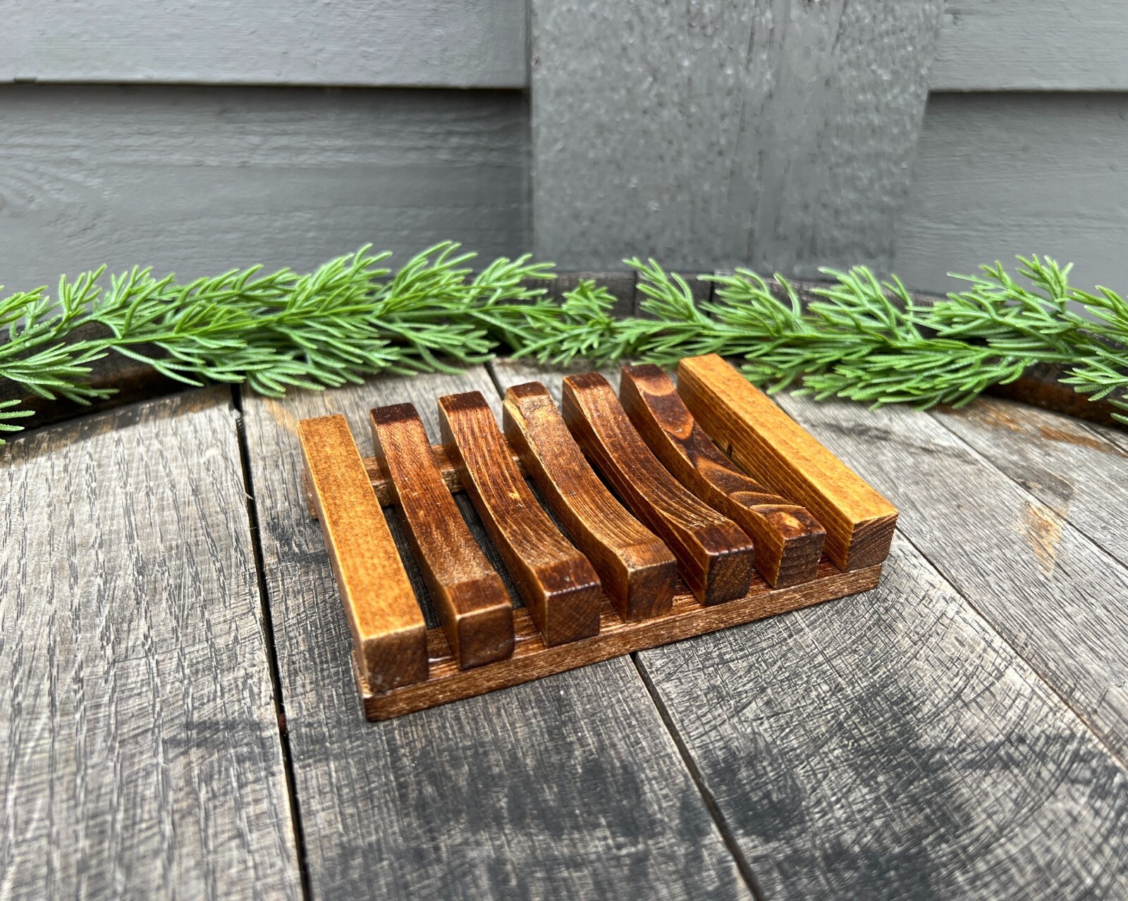 Natural Bar Soap Gift Set Bathroom Soap Holder Soap Tray Party Favor Host Gift