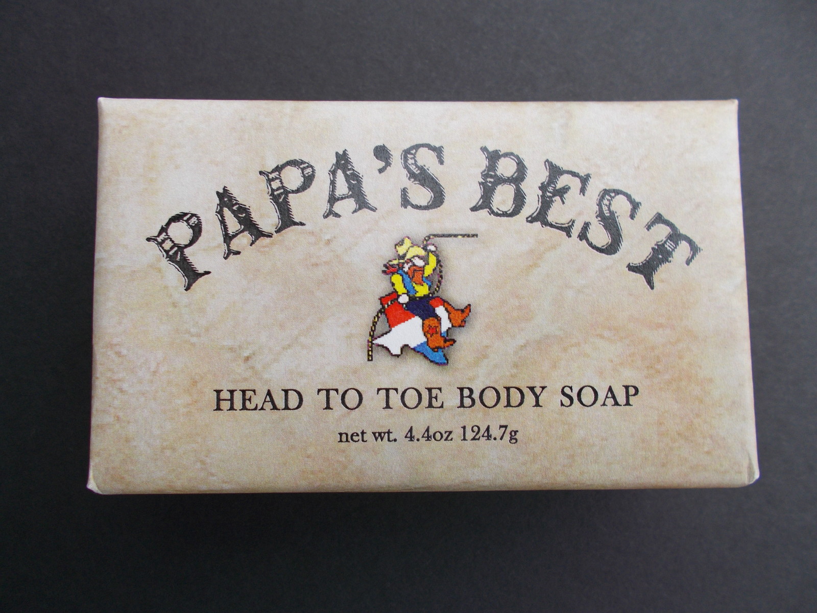 Papa’s Best Antifungal Tea Tree Oil Soap For Athlete Foot Jock Itch Acne 10 Bars