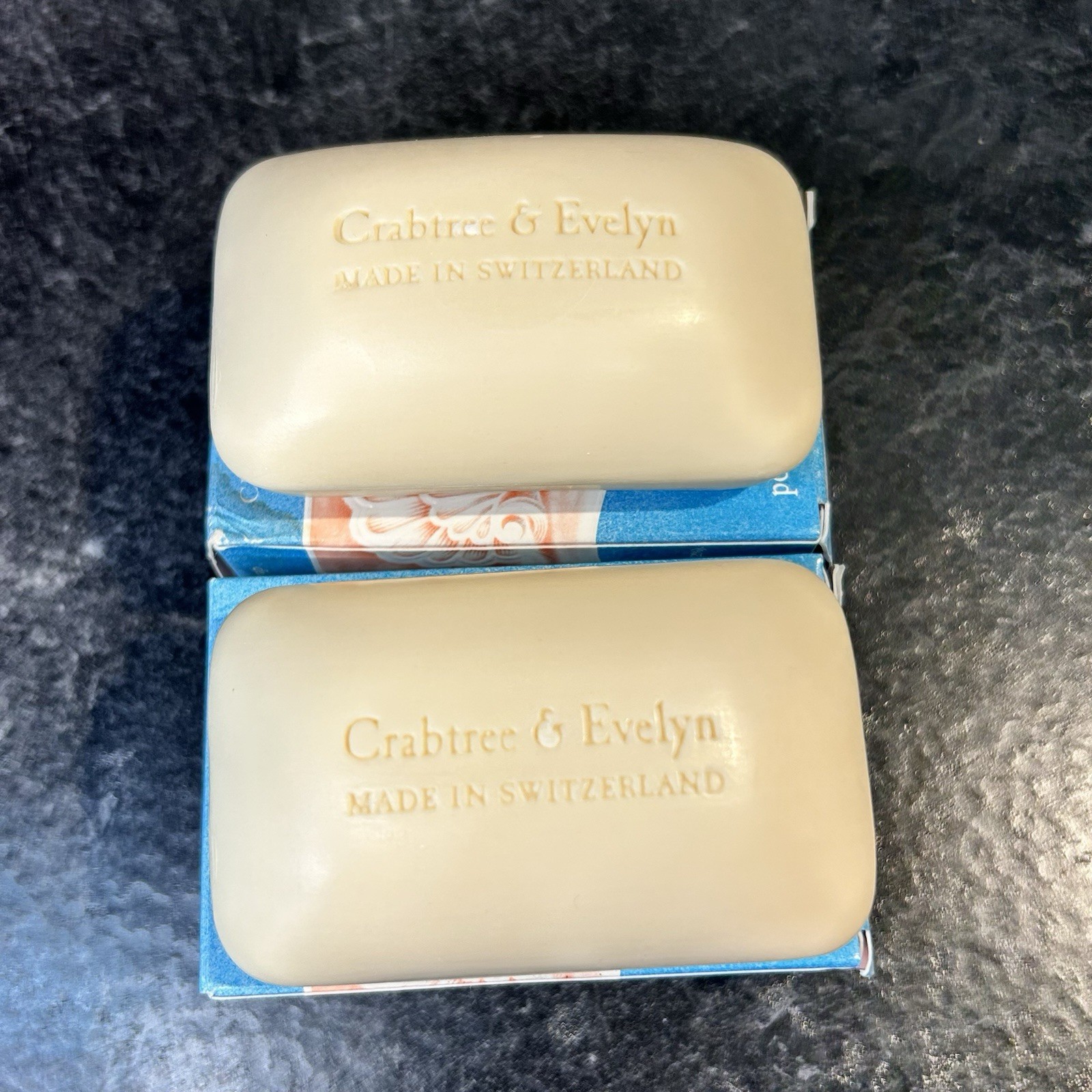 NEW Crabtree & Evelyn Original LA SOURCE Moisturizing Soap Bars & Shower Gel