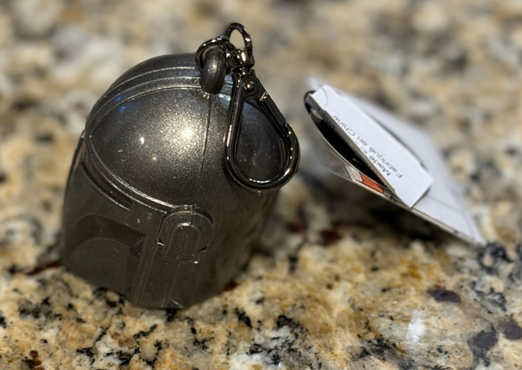 Bath & Body Works Mandalorian & Grogu LIGHT UP Pocketbac Holder STAR WARS NEW