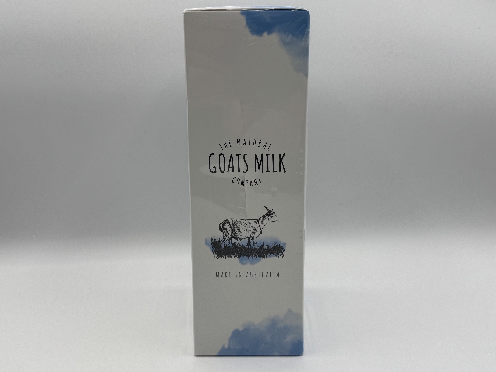 The Natural Company Goats Milk Soap Bars 8pc Set 7oz Each, Body Wash NIB SEALED