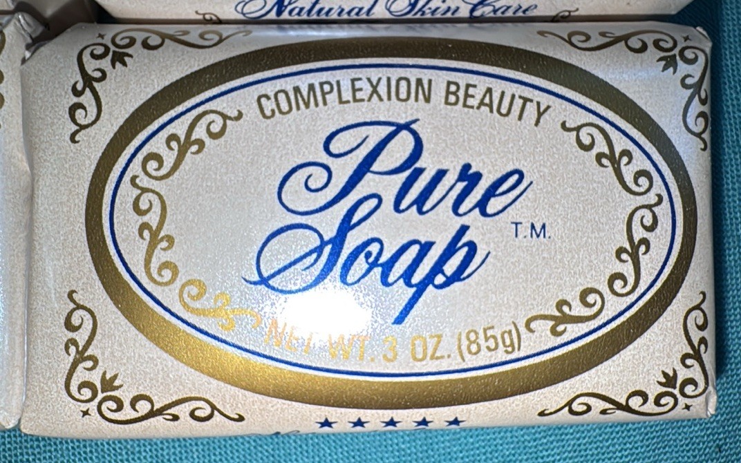10 Bars Cal Ben Pure All Natural Complexion Beauty Soap Acne Care Phosphate