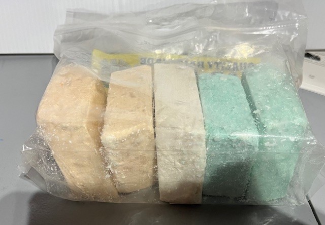 Amish Farm Bar Soap (Pack of 5) Various colors Huge 5 oz. Bars