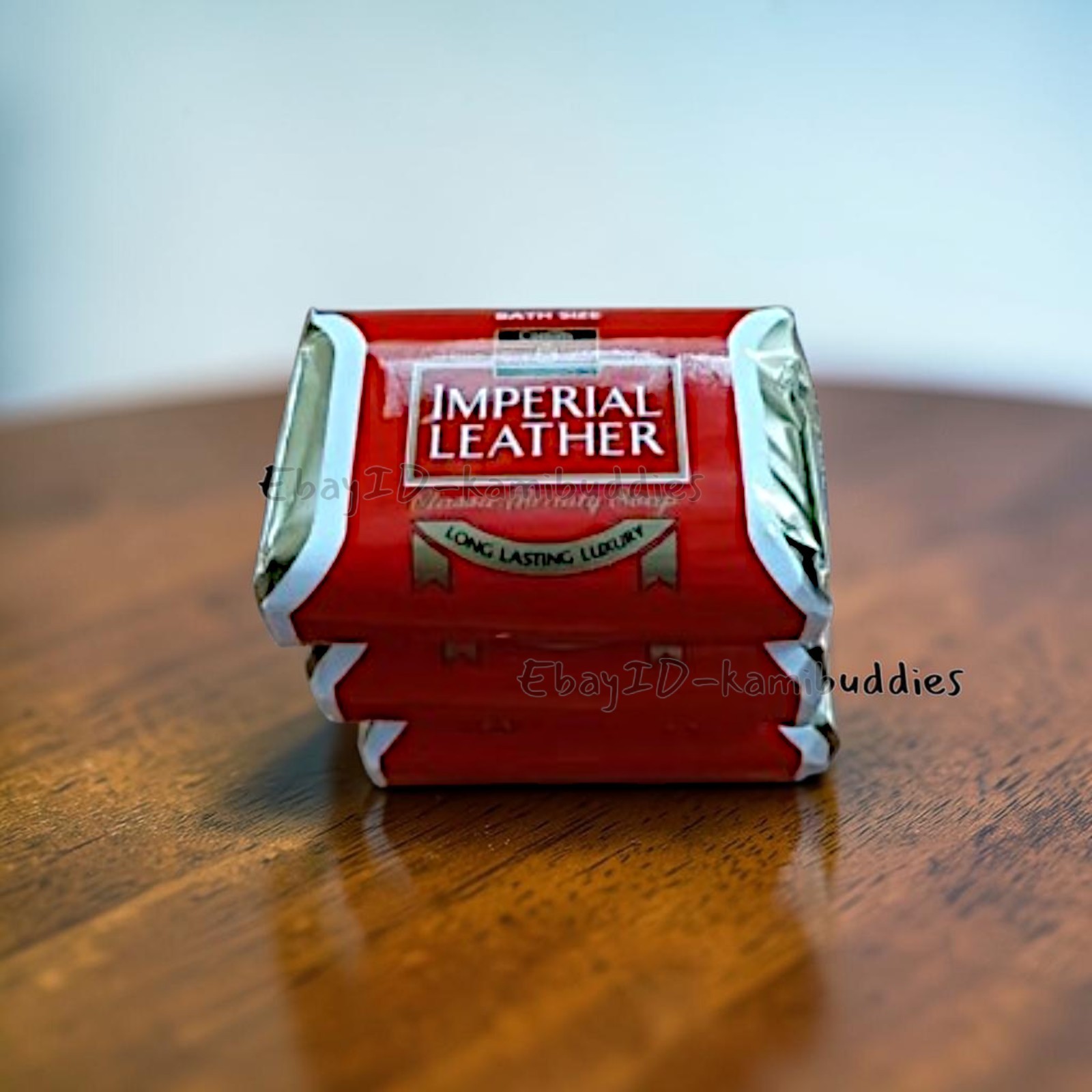8X Cussons Imperial Leather Classic Bar Soap Bath Size Long Lasting Fragrance
