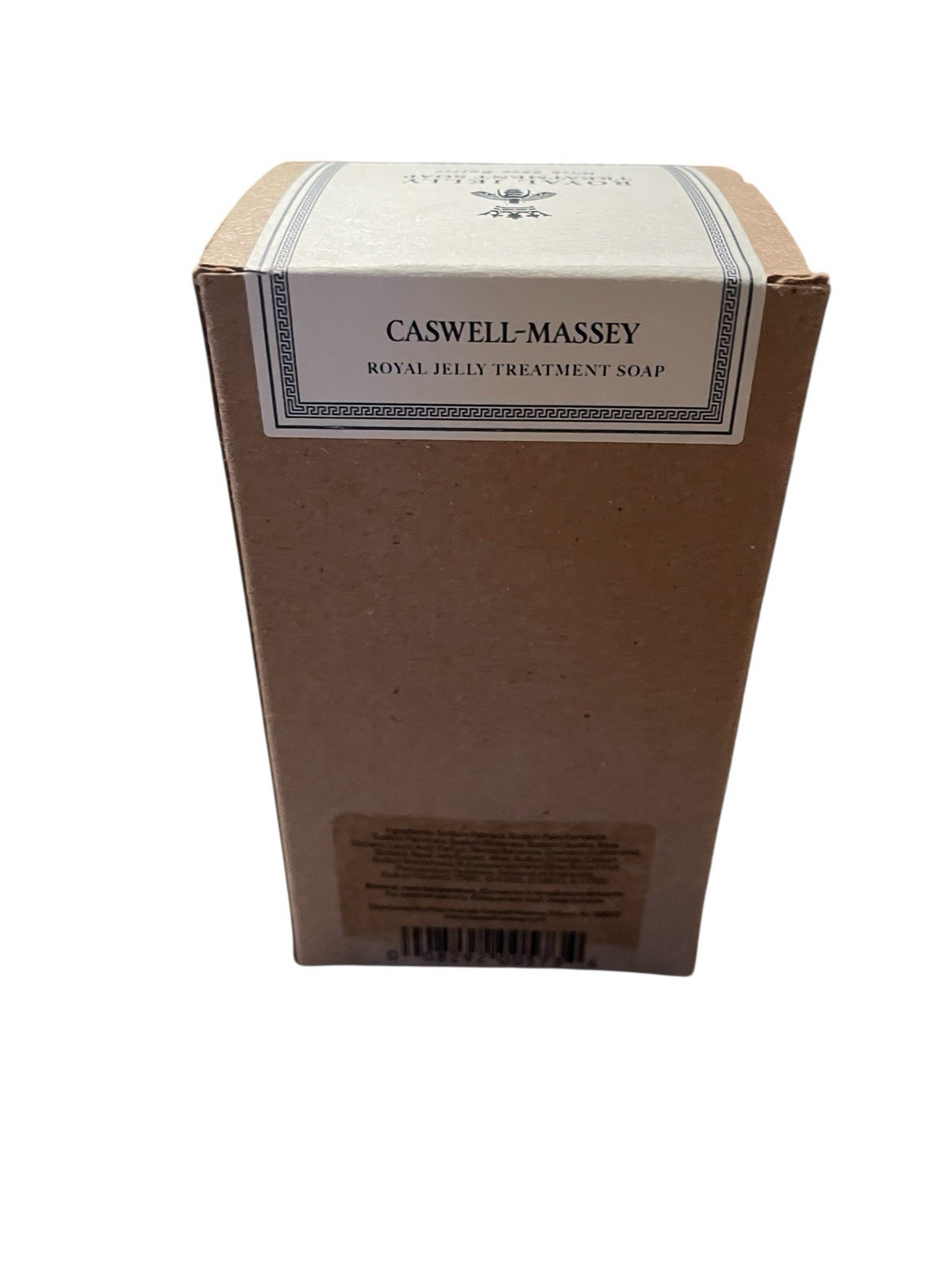 New Sealed in Box Caswell Massey Royal Jelly Treatment Soap Bar Shea Butter USA