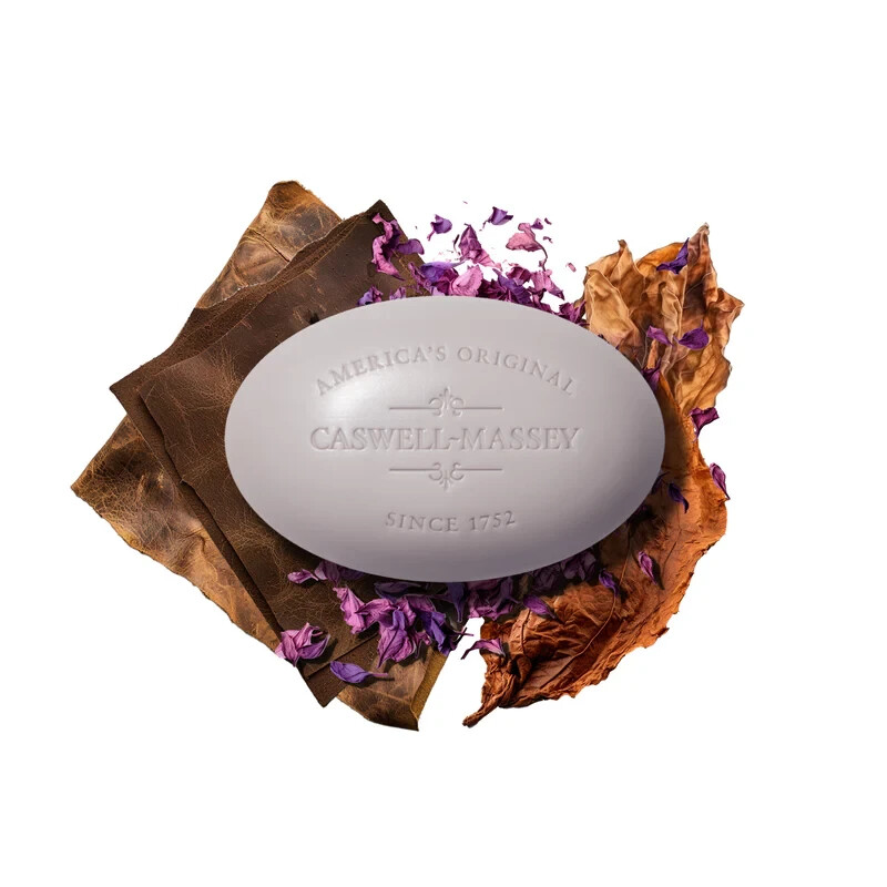 Caswell Massey – Heritage LX48 Bar Soap 5.8 oz (164 g) bar
