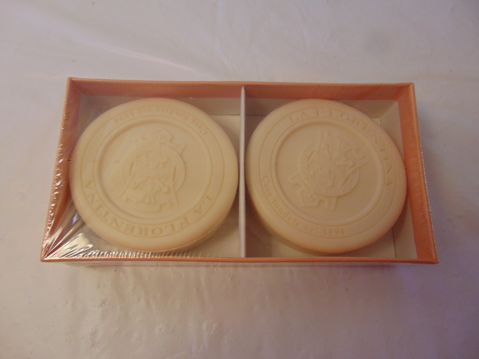 La Florentina Melograno Sculpted Soap