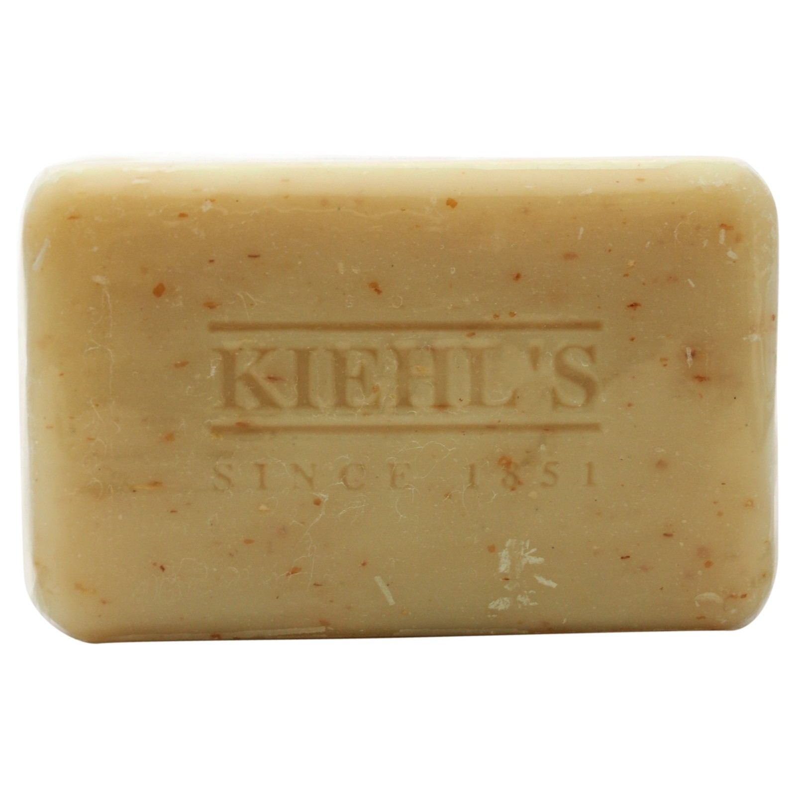 Kiehl’s Ultimate Man Body Scrub Soap 3.2 Oz 90 g 6 in 1 box 6 pack