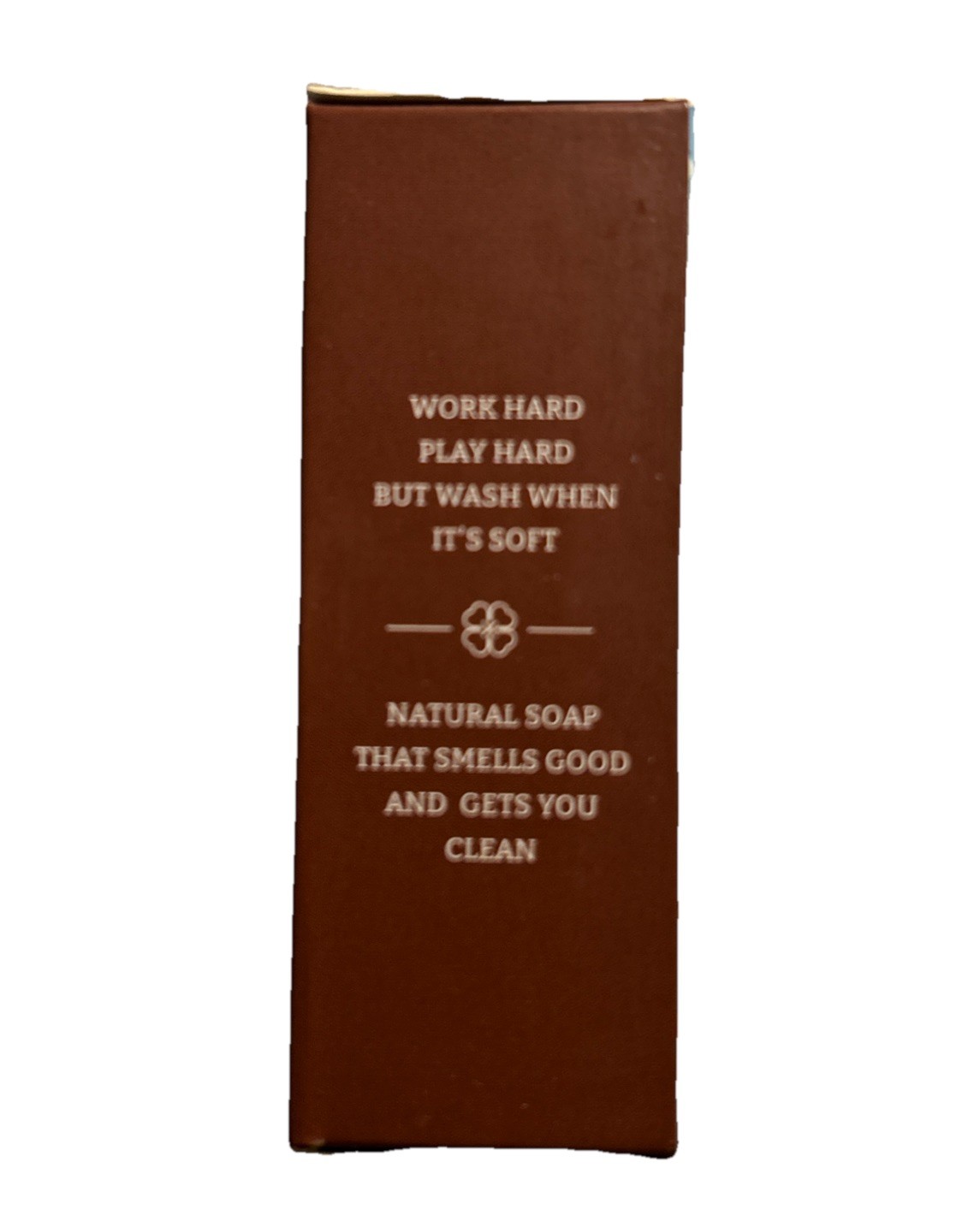 The Black Stuff “Whats Yer Poison”LIMITED EDITION Natural Irish Soap 5.5oz