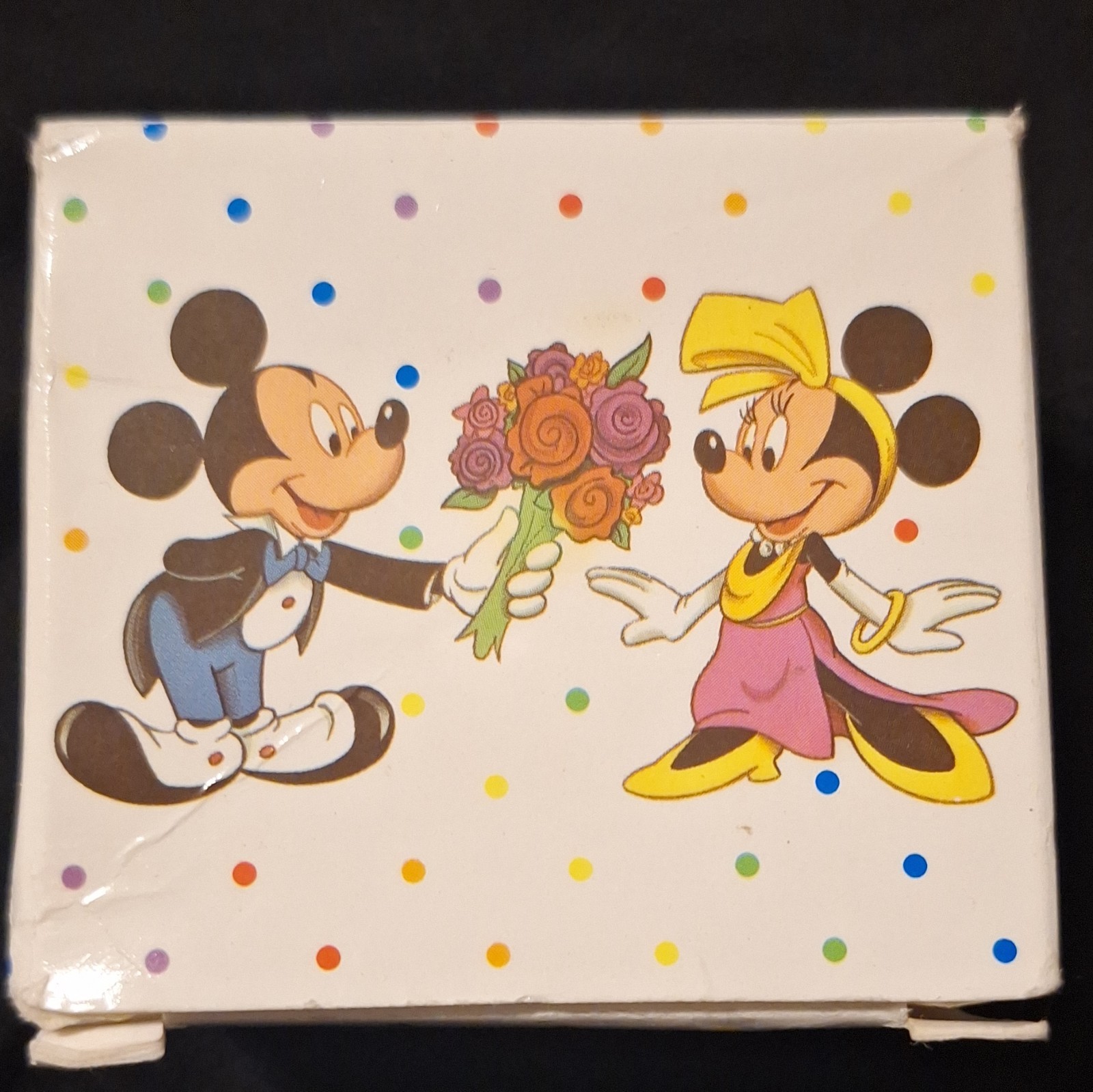 Disney Mickey & Minnie in Hollywood Multipack Soap Figures Set, 2 oz Each
