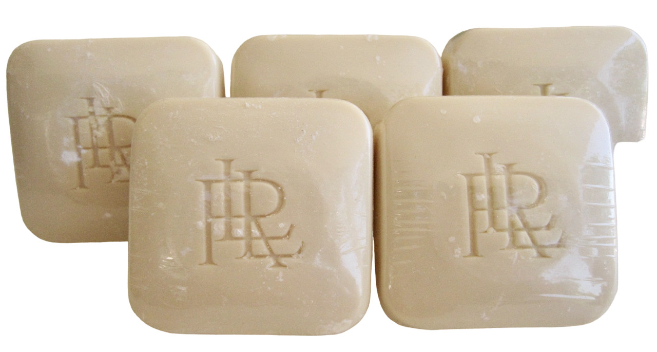 NEW Ralph Lauren Lightly Scented Luxury Soap 5 Bars Discontinued 2.9 oz each