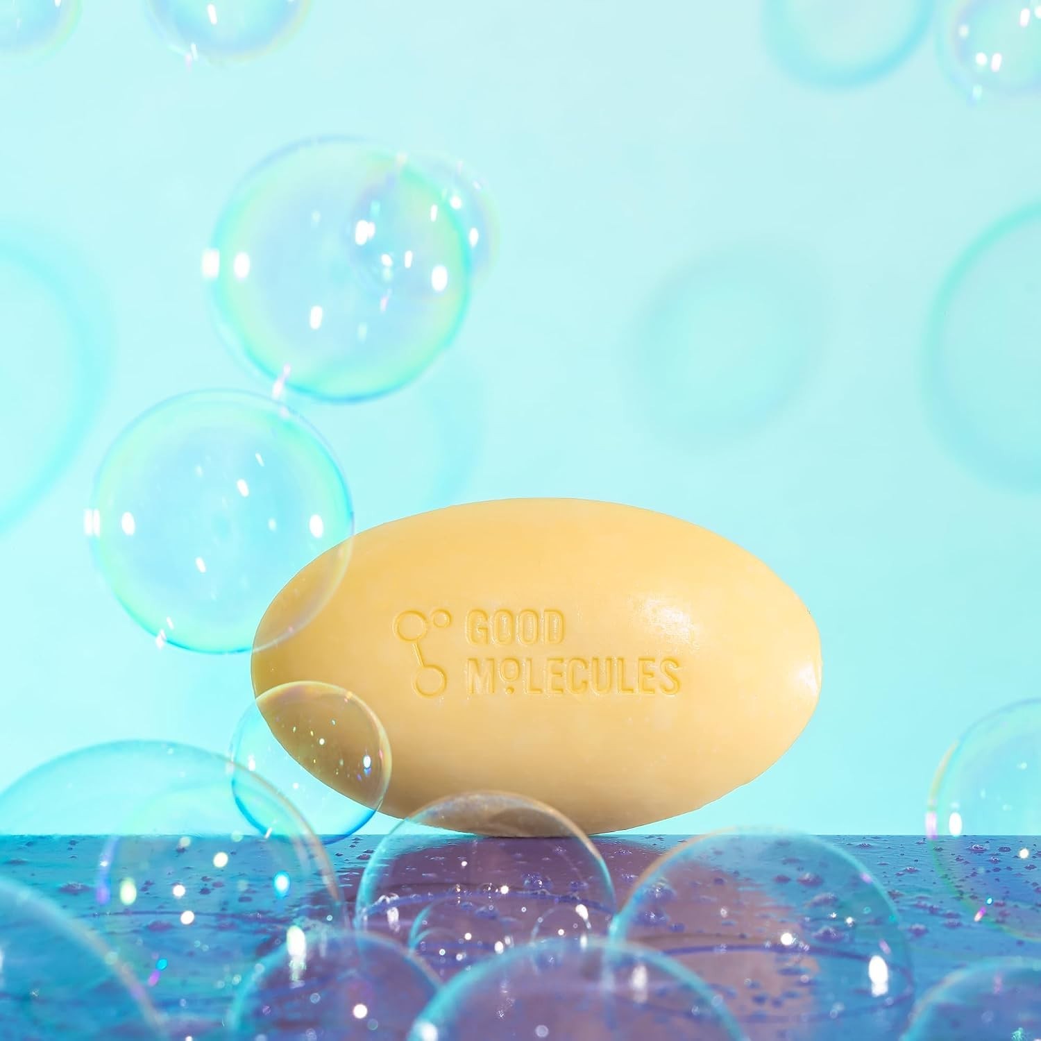 Moisturizing Soap-Free Cleansing Bar – Pampering Solution for All Skin (3.15oz)
