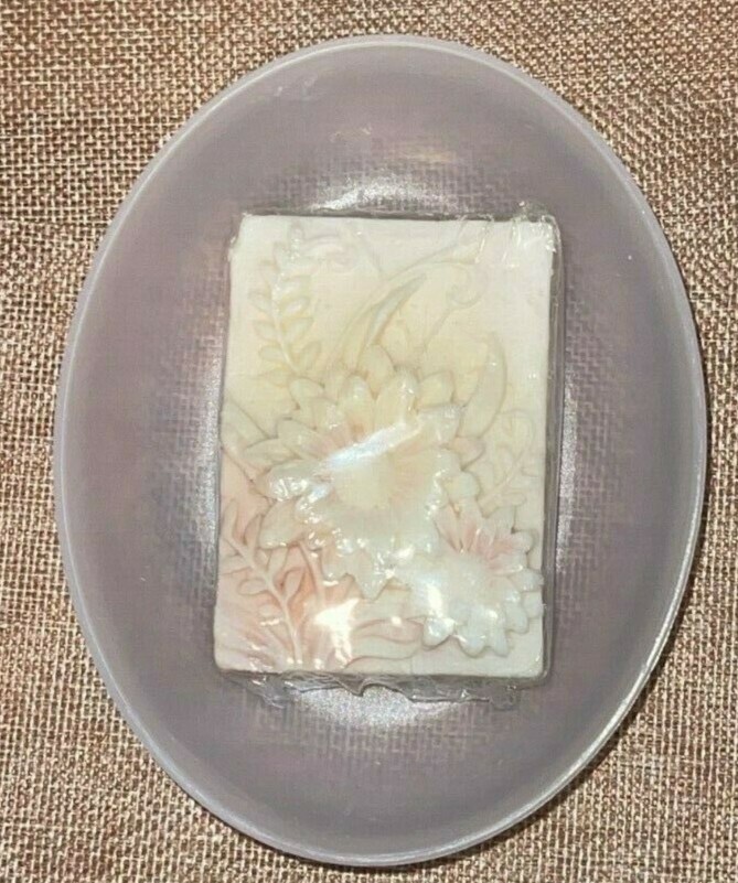 Designed Handmade Pure Vegan Soap Bars Non-Toxic, Kid, Pet friendly ALL Bodies