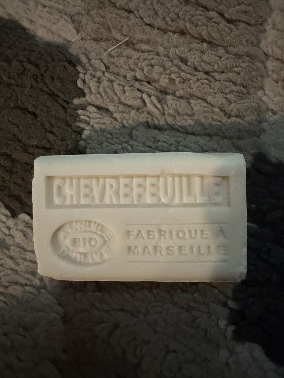Various Marseille Soap Bar from France – priced individually