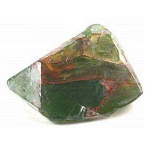 Soap Rock – Green Garnet (Large SoapRock 6-8 oz)