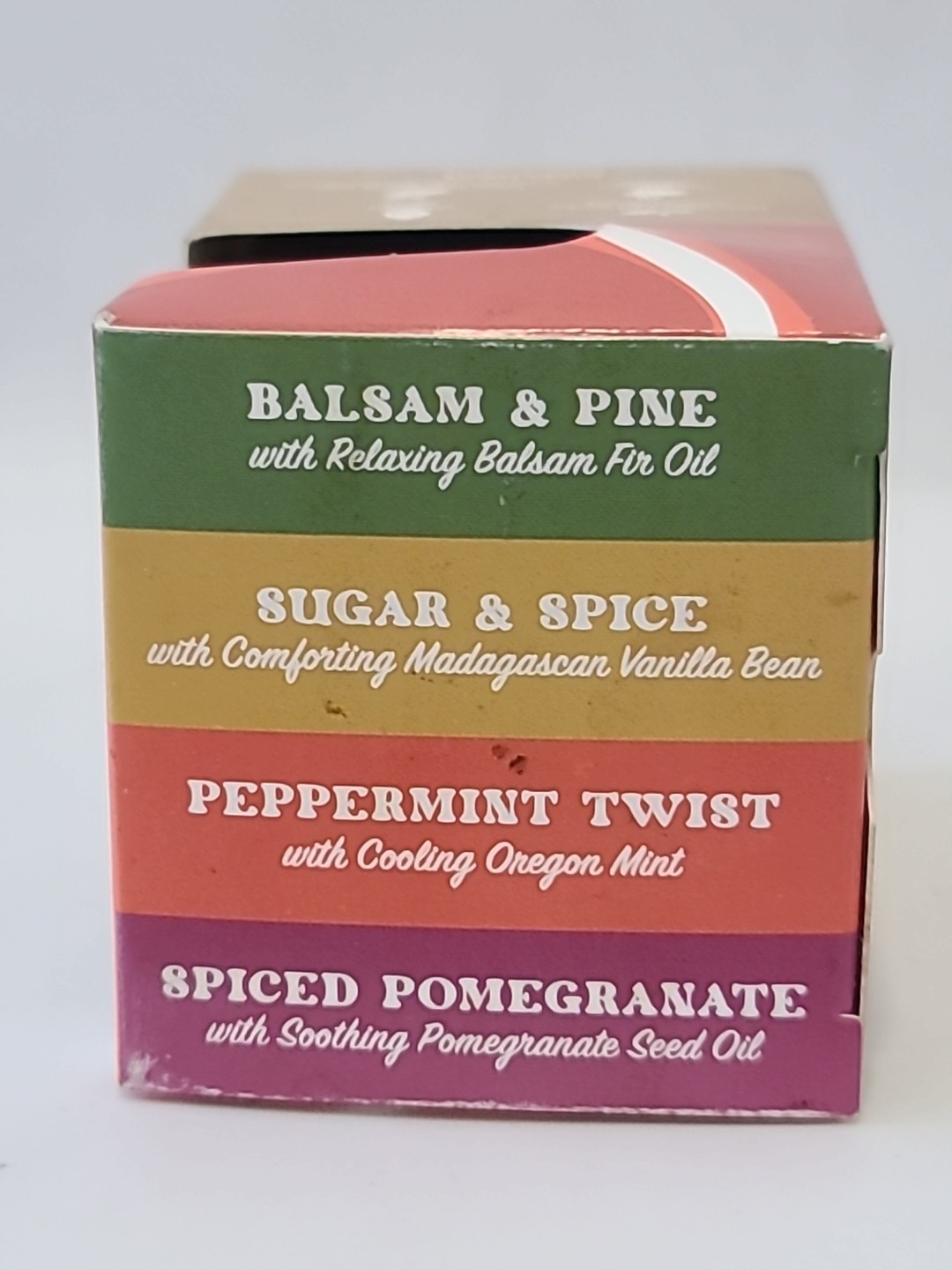 ( LOT OF 2 ) NIB PACHA PEACEFUL Bar Soap• Variety Pack Limited Edition 8 OZ EACH