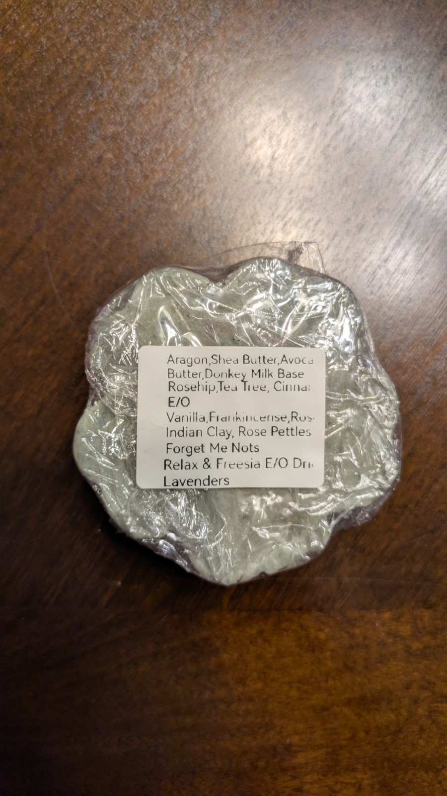 Handmade, Locally Sourced, Soaps!