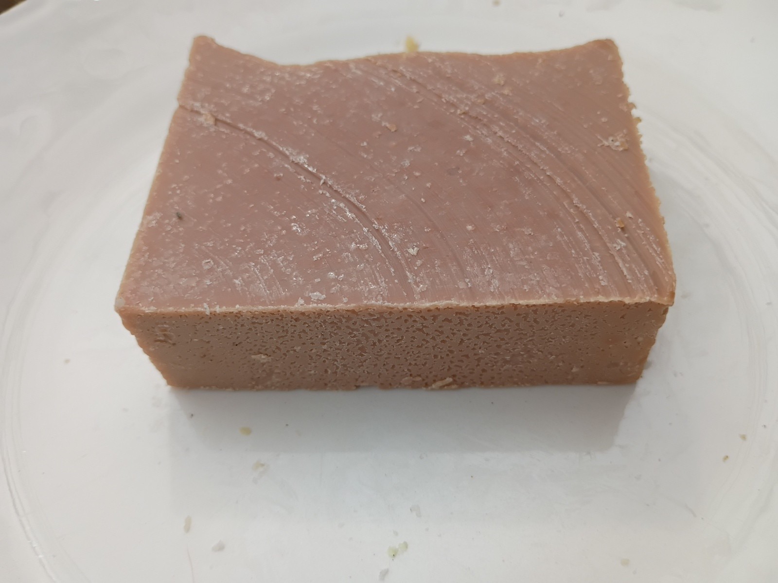 “Black Forest Truffle” Olive Oil Handmade Soap “Oh My!