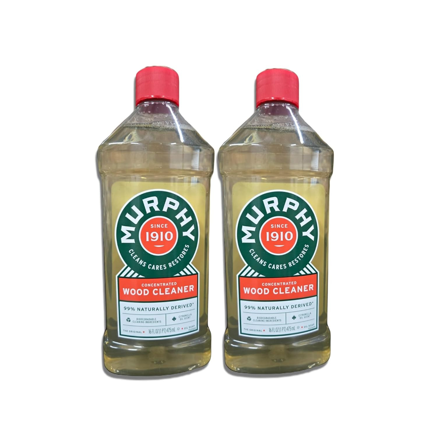 Oil Soap, Original Formula 16 Fl Oz (473 Ml) – Pack of 2