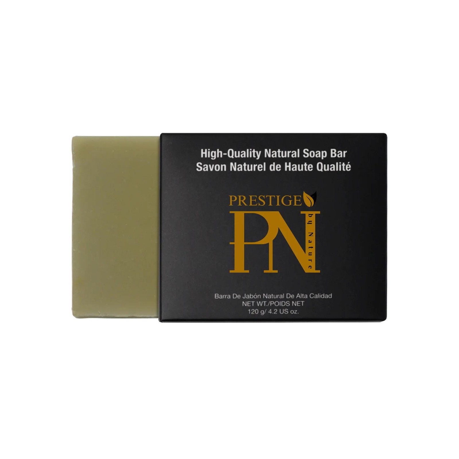 Handmade Natural Soap Bar – Aloe Vera Goat Milk Shea Butter