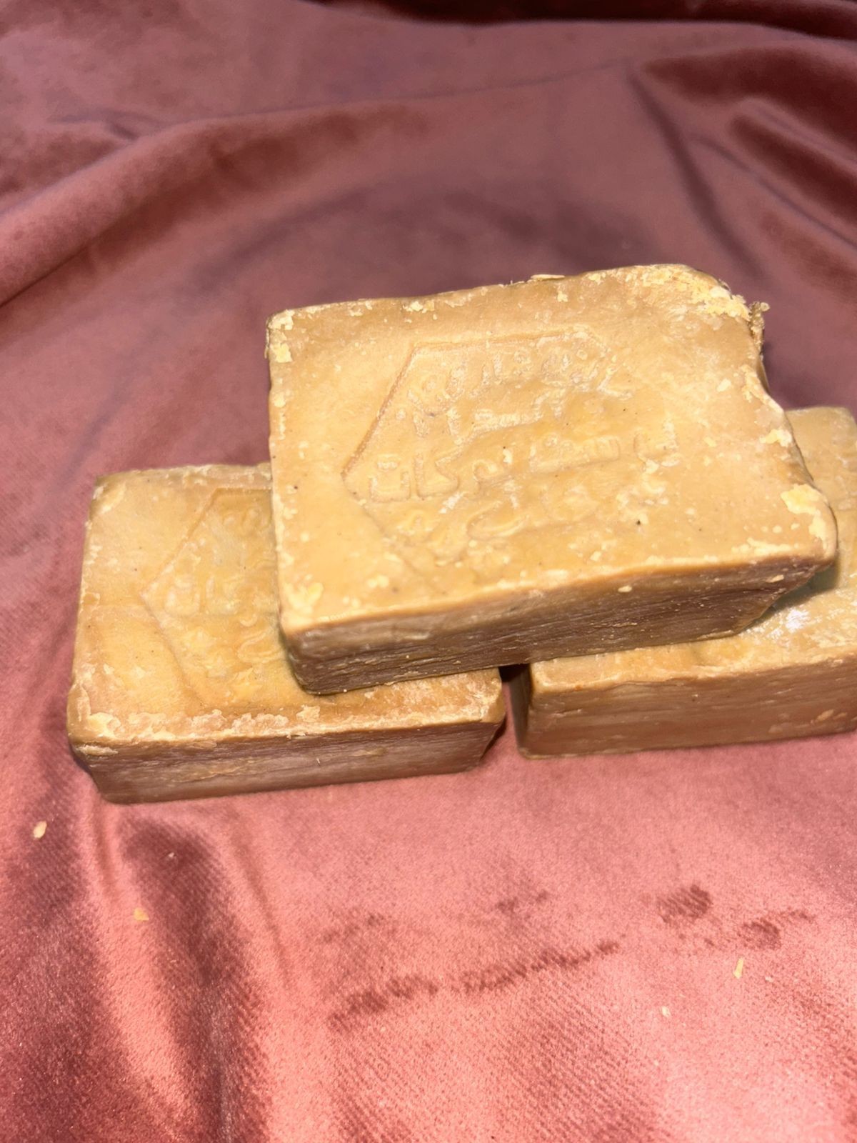 Alepo Soap Handmade Natural Ancient Olive & Laurel Oil Body