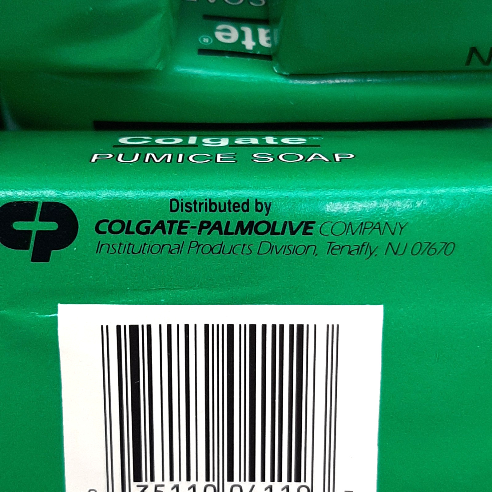 6 Pack 4 oz Bars Pumice Hand Cleaning Bar Soap Set – Colgate Palmolive OBB13