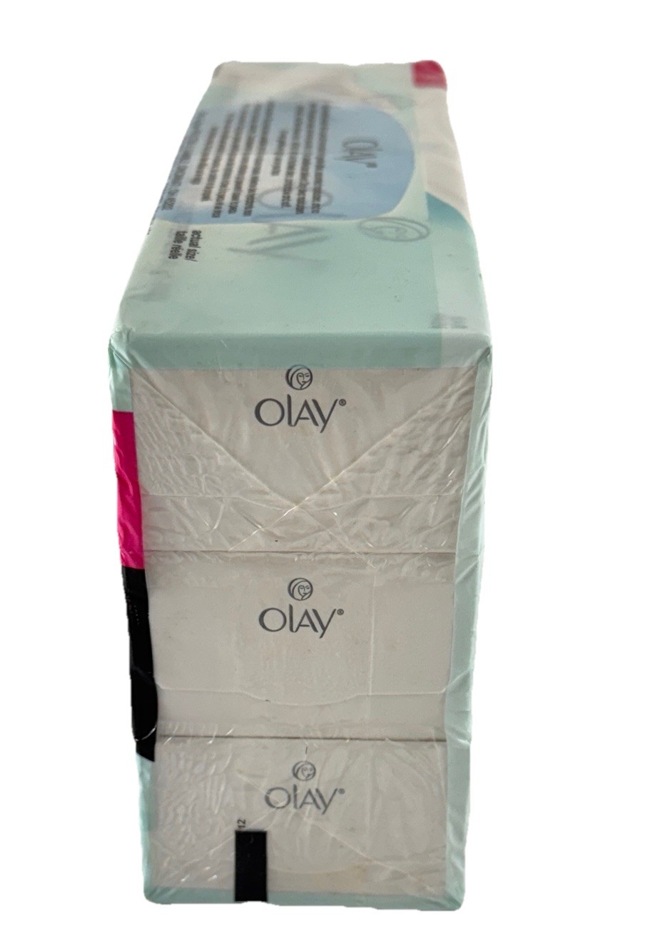 Olay Sensitive Unscented Skin Beauty Bar Soap 5 oz Each New & Sealed 6 Bars