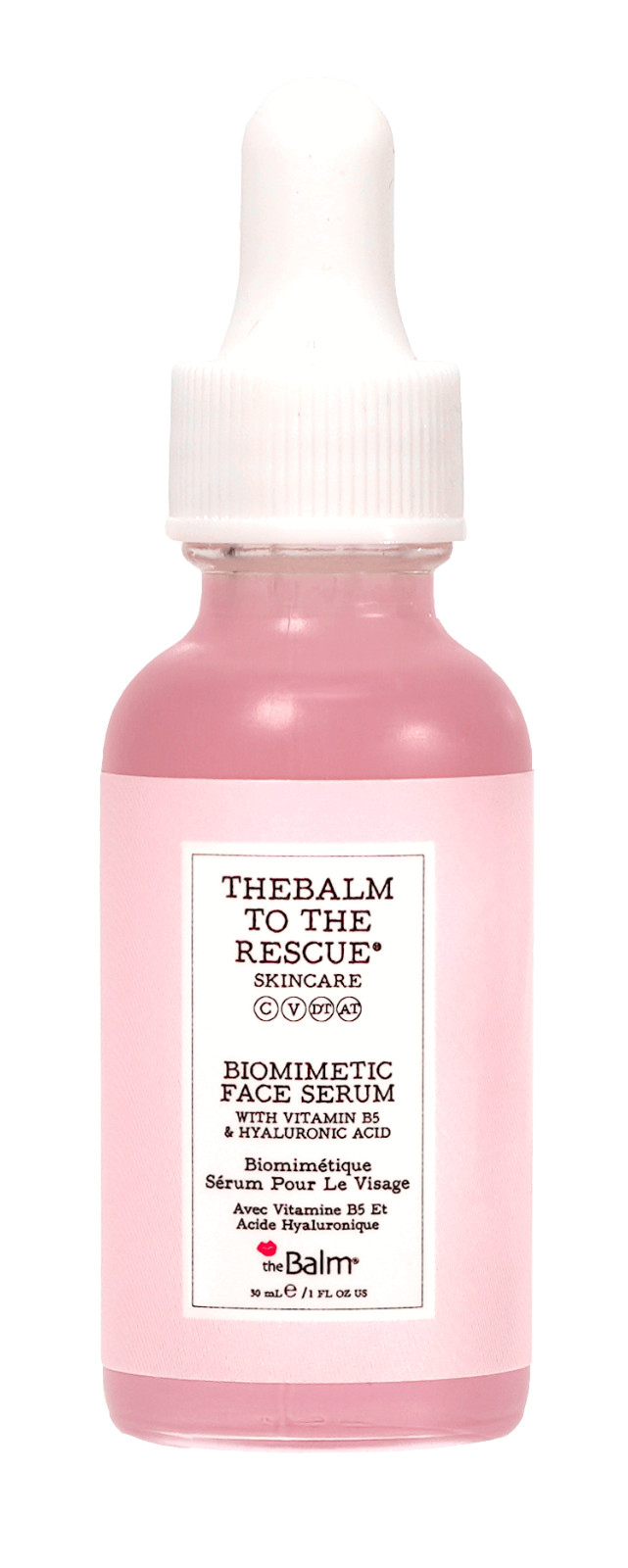 Thebalm by TheBalm to the Rescue Biomimetic Face Serum -30ml/1OZ for WOMEN