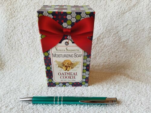 VENEZIA***Pure Vegetable Soap***chOOse yOUr scEnt(s)~~~FULL SIZES~~~NEW-~~SEALED