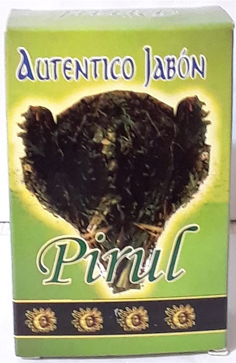 Jabón De PIRUL Soap-Against Envy / Bad Vibes / Bad Luck, Esoteric Product