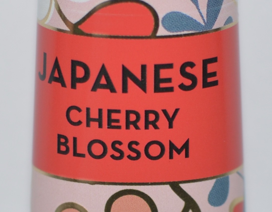 1 BATH & BODY WORKS JAPANESE CHERRY BLOSSOM HAND CREAM LOTION SHEA BUTTER TRAVEL